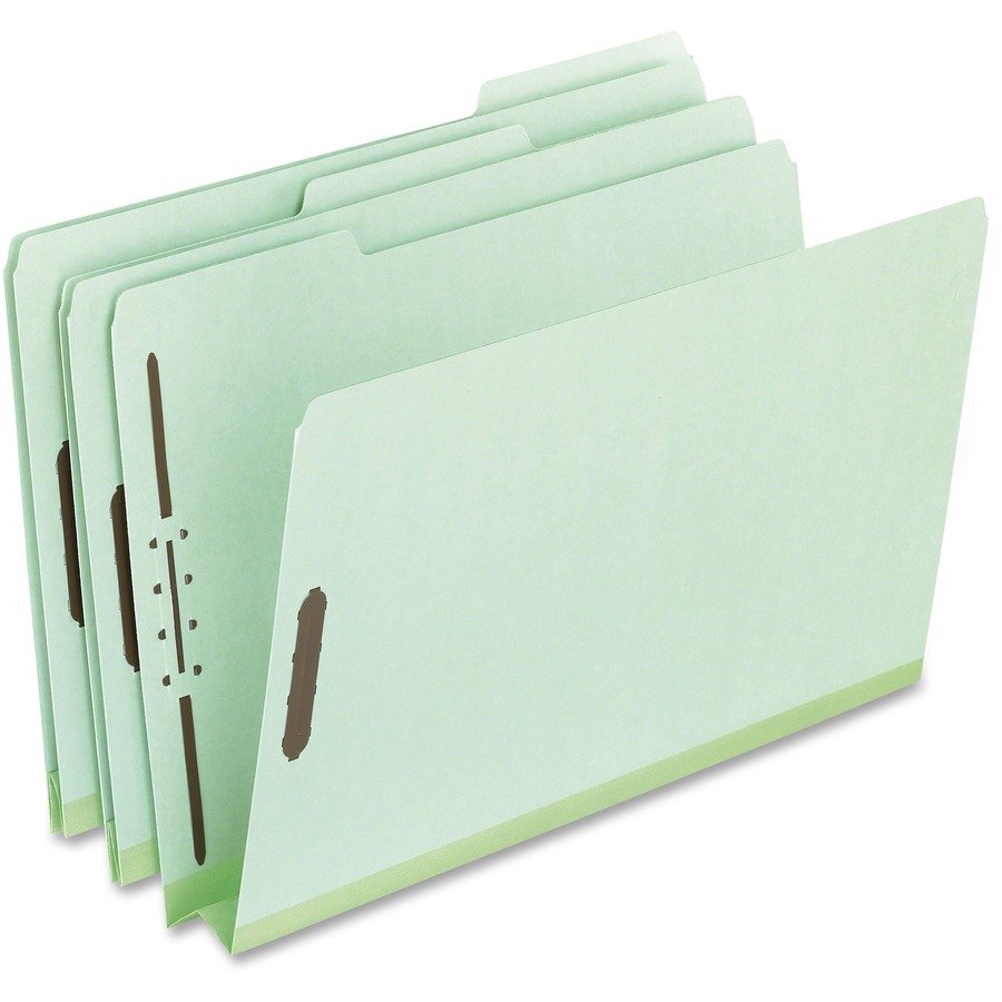 Pendaflex Pressboard Folders with Fastener