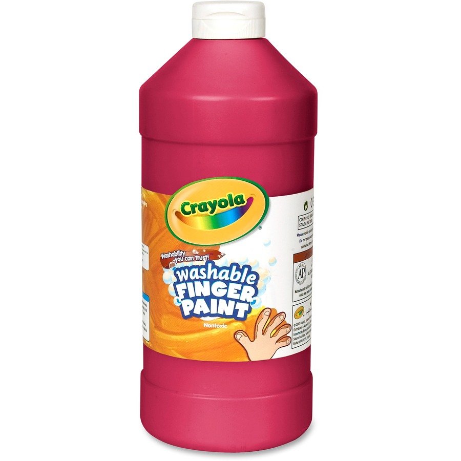Crayola Washable Finger Paint
