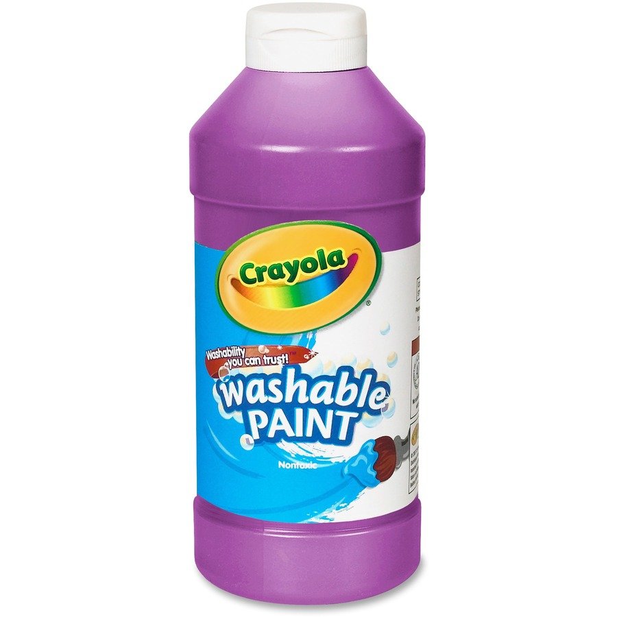 Crayola Washable Paint