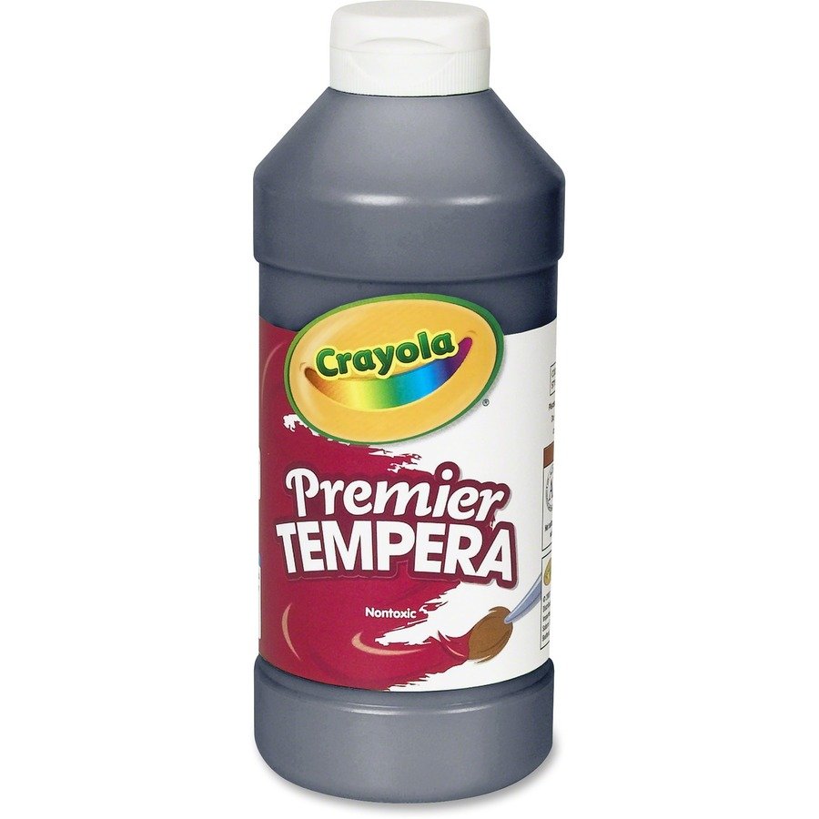 Crayola Premier Tempera Paint