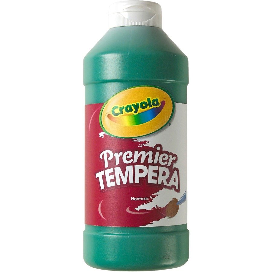 Crayola Premier Tempera Paint