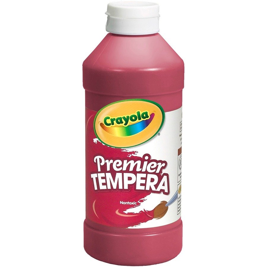 Crayola Premier Tempera Paint