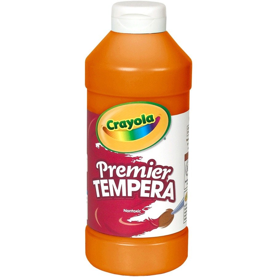 Crayola Premier Tempera Paint