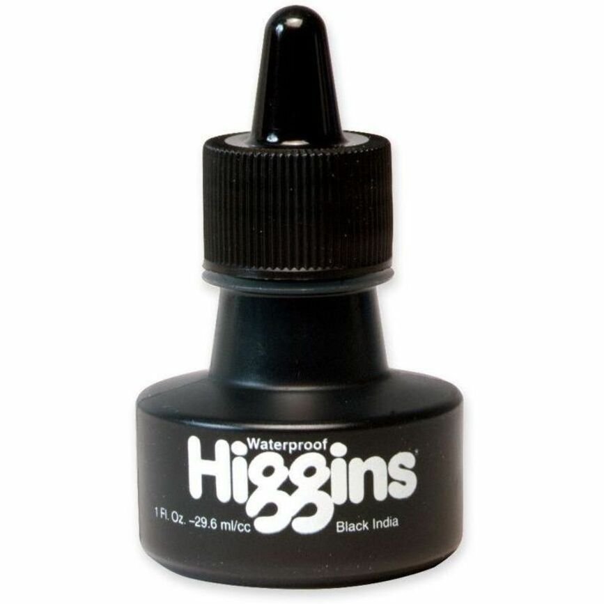 Higgins Waterproof India Ink