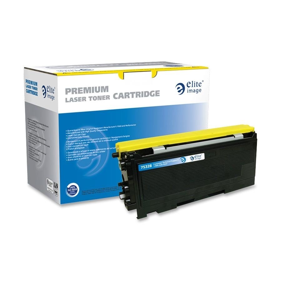 Elite Image Remanufactured Toner Cartridge - Alternative for Brother (TN350)