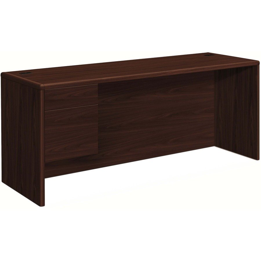 HON 10700 H10746L Pedestal Credenza