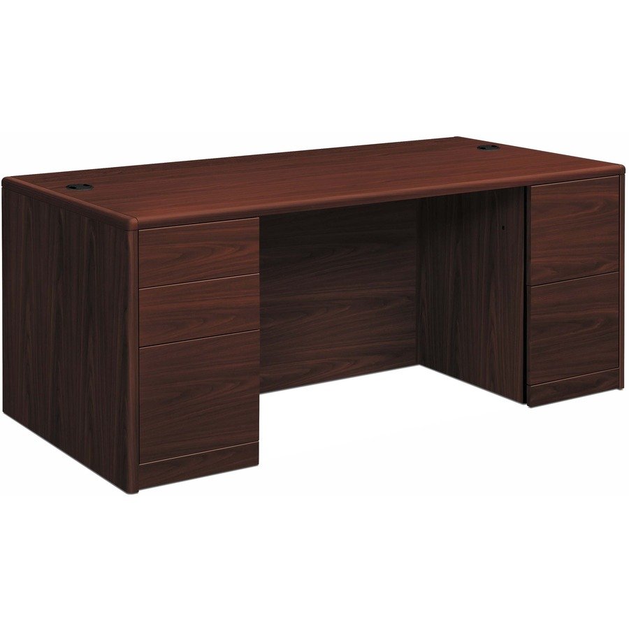 HON 10700 H10799 Pedestal Desk