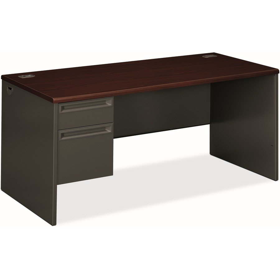 HON 38000 H38292L Pedestal Desk
