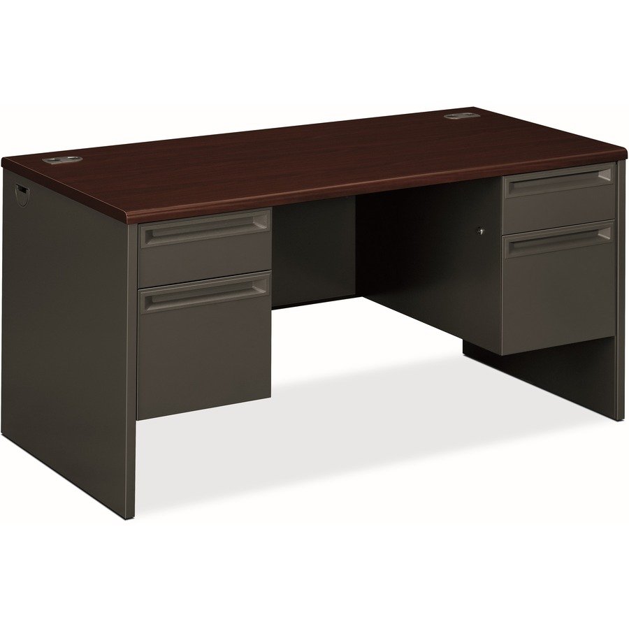 HON 38000 H38155 Pedestal Desk