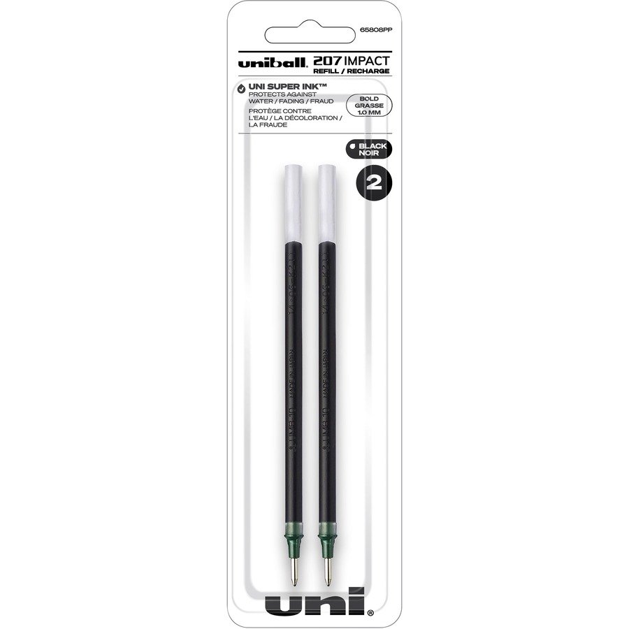 uniball&trade; 207 Impact Gel Pen Refill