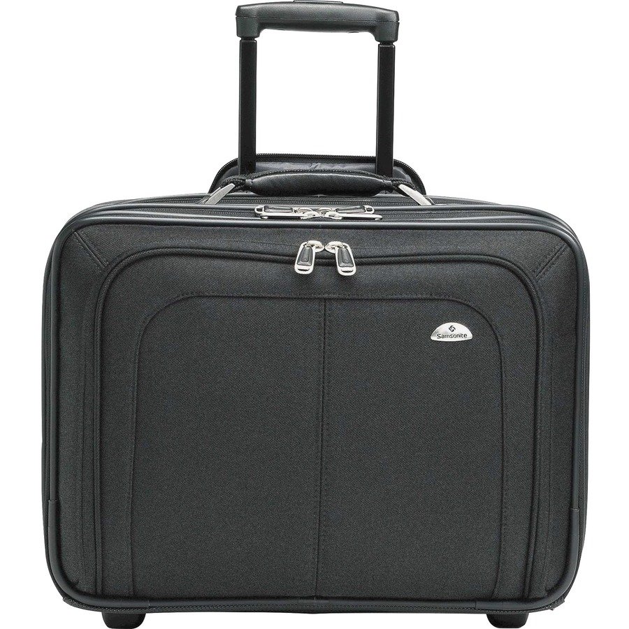 Samsonite Carrying Case for 17" Notebook - Black