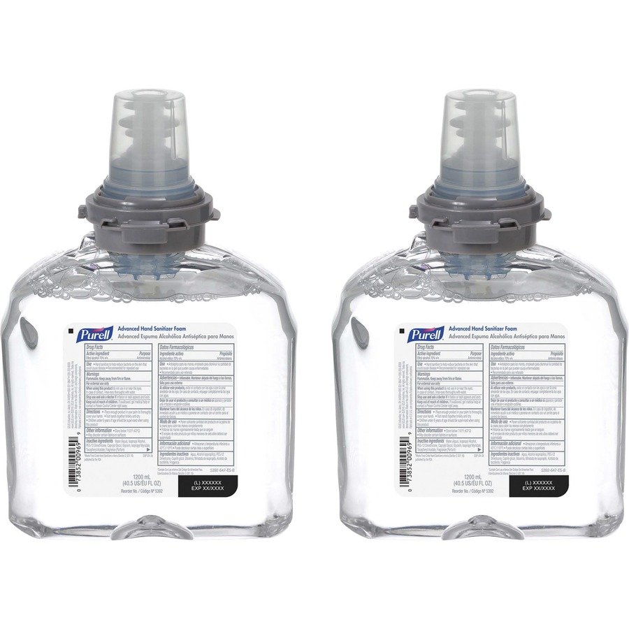 PURELL&reg; Hand Sanitizer Foam Refill