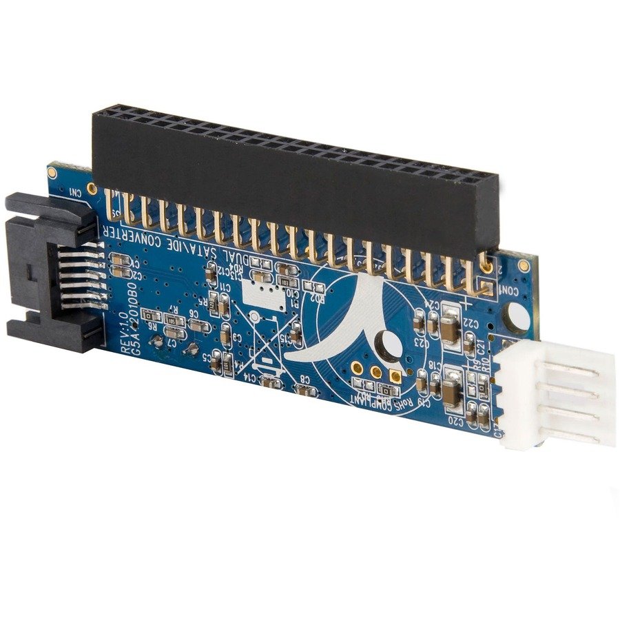 StarTech.com 40 Pin Female IDE to SATA Adapter Converter