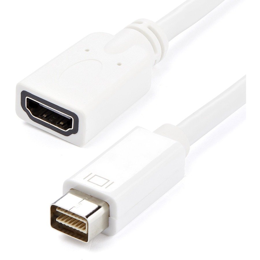 StarTech.com Mini DVI to HDMI?&reg; Video Adapter for Macbooks?&reg; and iMacs?&reg;- M/F