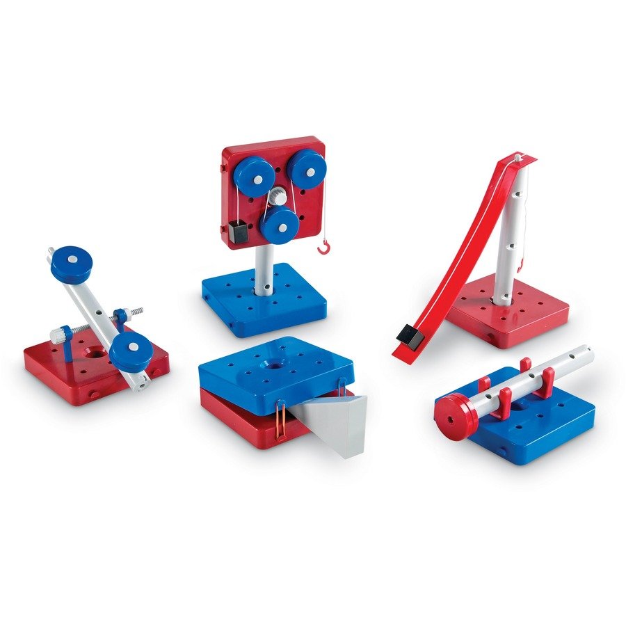 Learning Resources Simple Machines Set