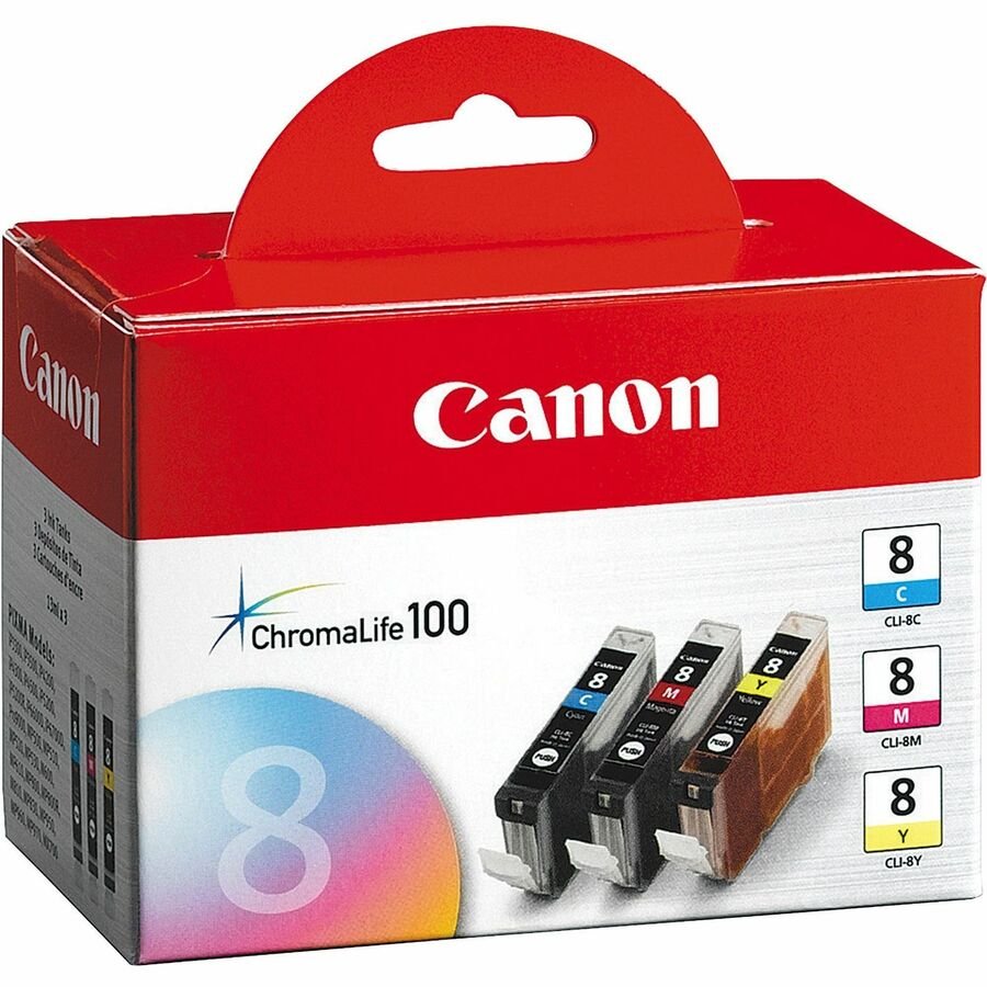 Canon CLI-8 Original Ink Cartridge