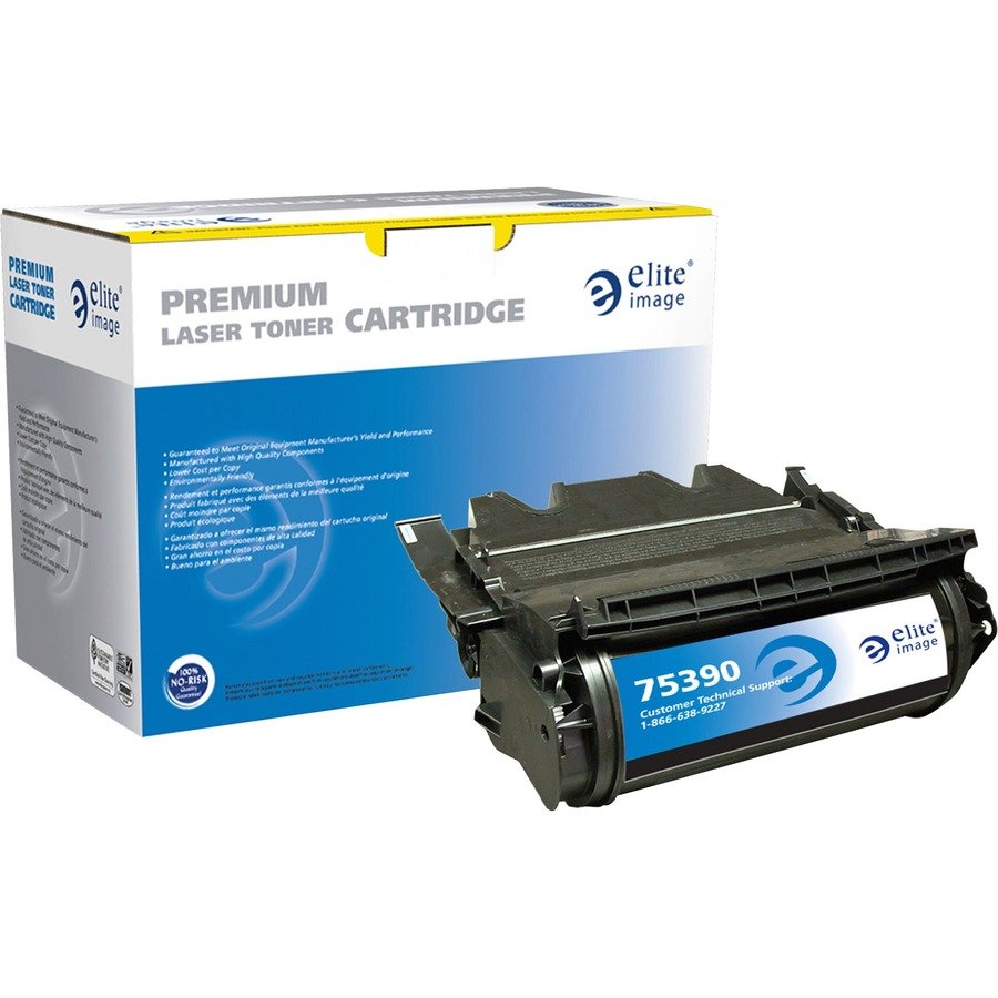 Elite Image Remanufactured Toner Cartridge - Alternative for Dell (341-2915)