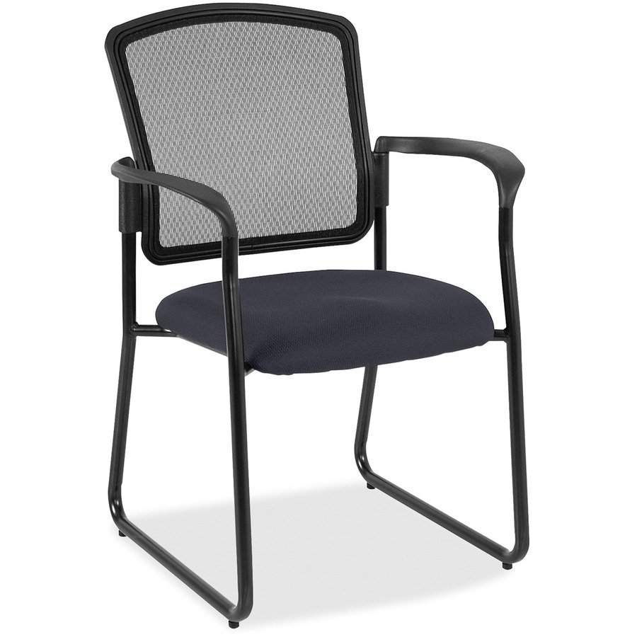 Eurotech Dakota 2 Sled Base Guest Chair