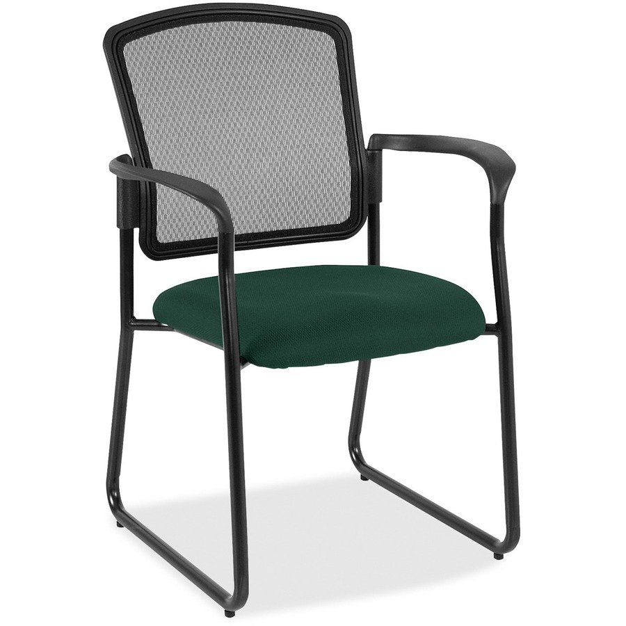 Eurotech Dakota 2 Sled Base Guest Chair