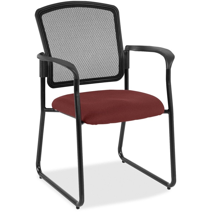 Eurotech Dakota 2 Sled Base Guest Chair