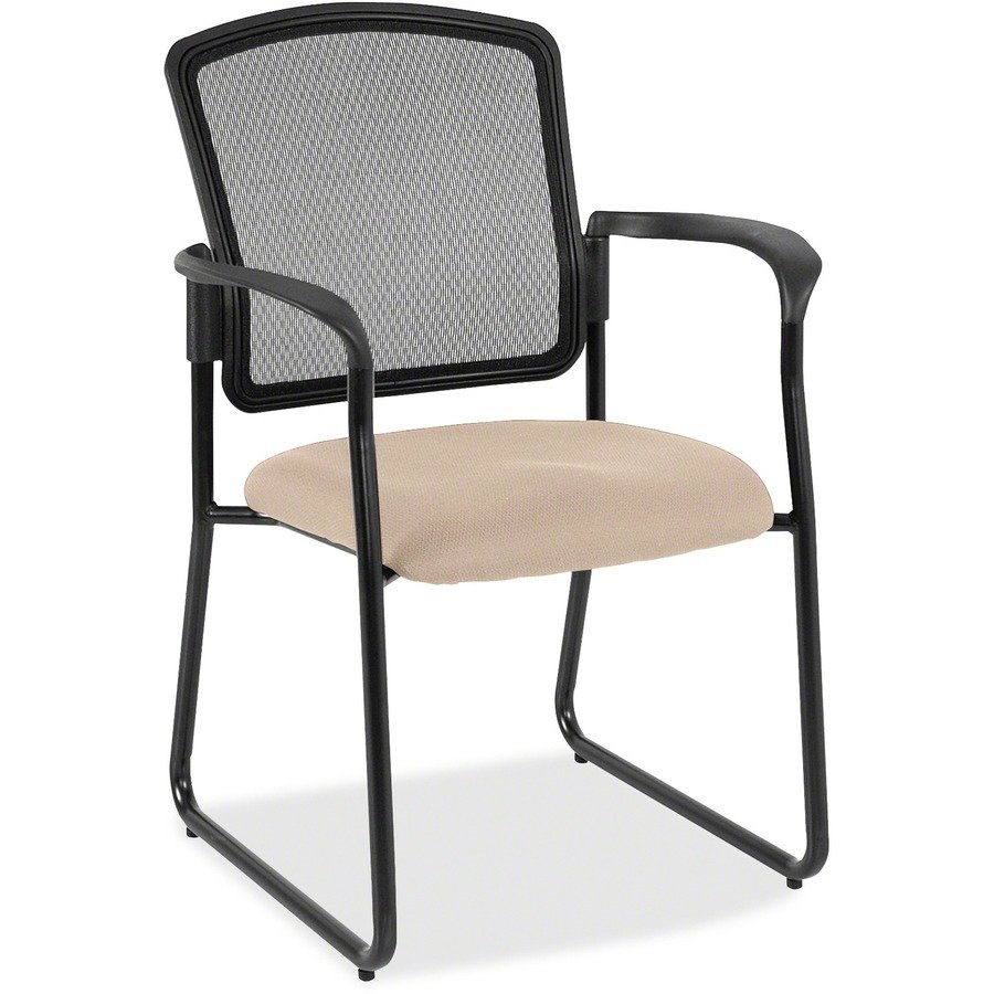 Eurotech Dakota 2 Sled Base Guest Chair