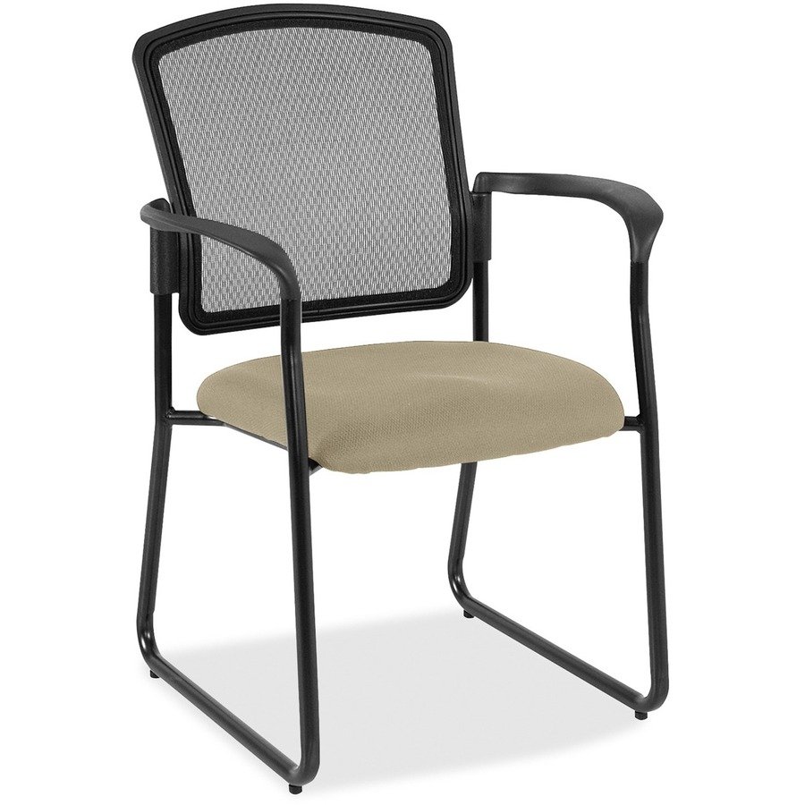 Eurotech Dakota 2 Sled Base Guest Chair