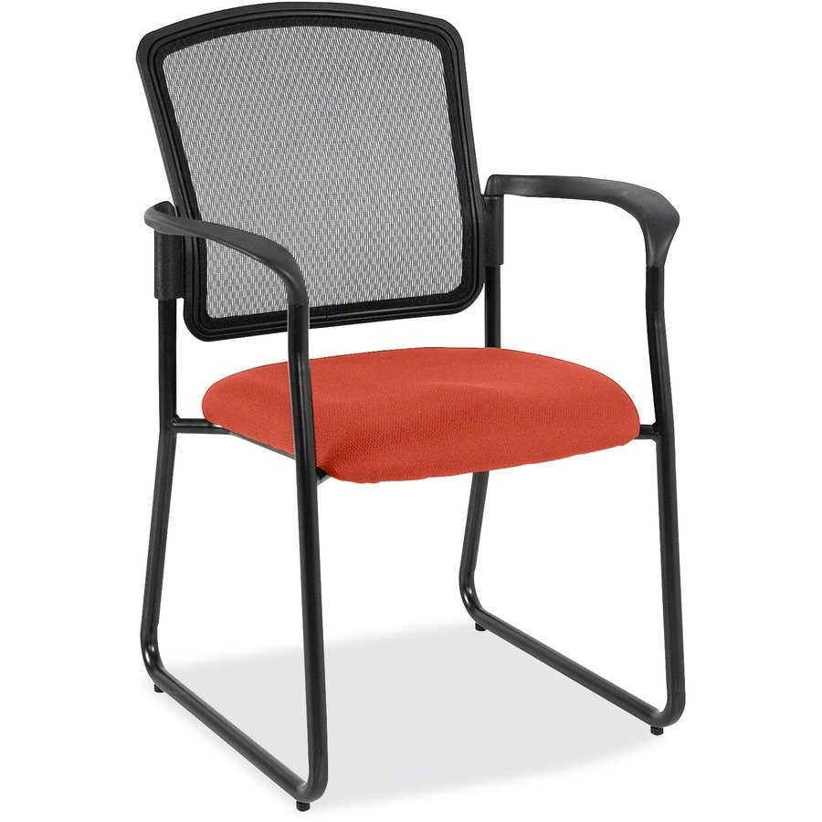 Eurotech Dakota 2 Sled Base Guest Chair