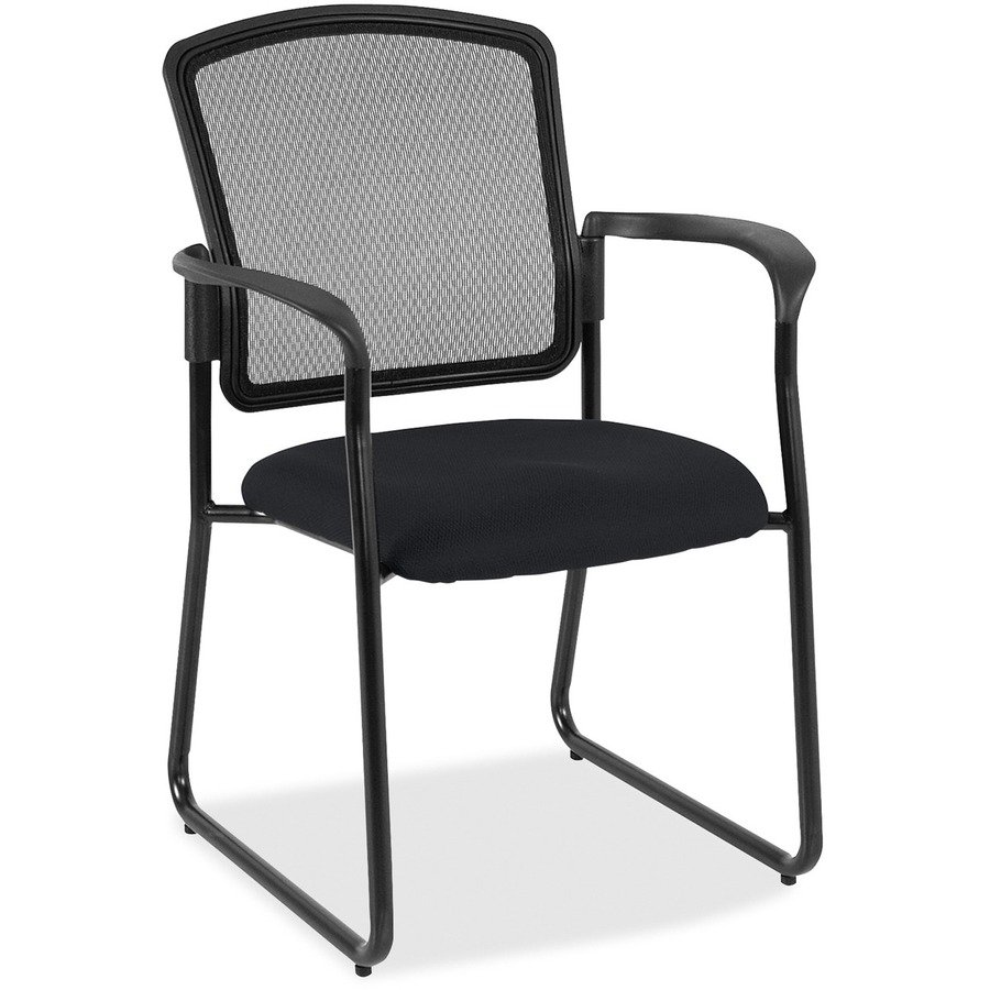 Eurotech Dakota 2 Sled Base Guest Chair