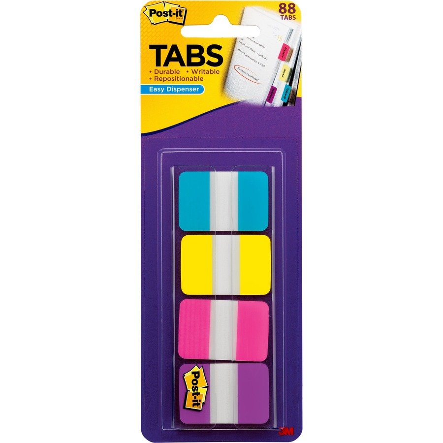 Post-it&reg; Tabs