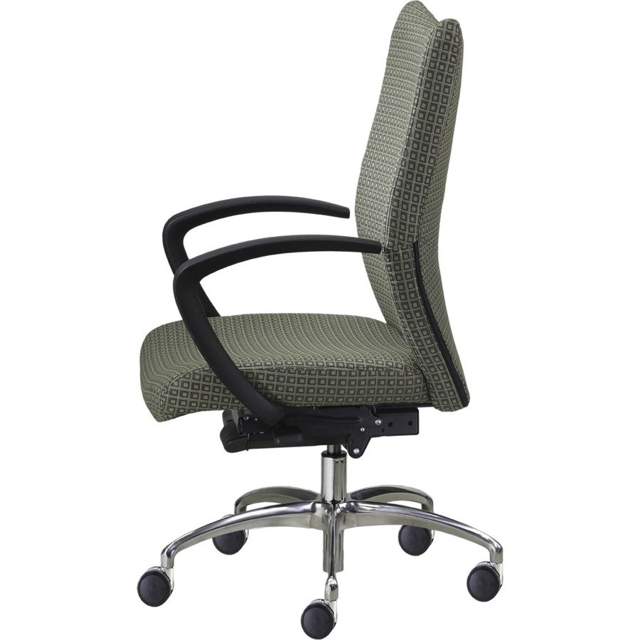 9 to 5 Seating Fabric High-Back Conference & Management