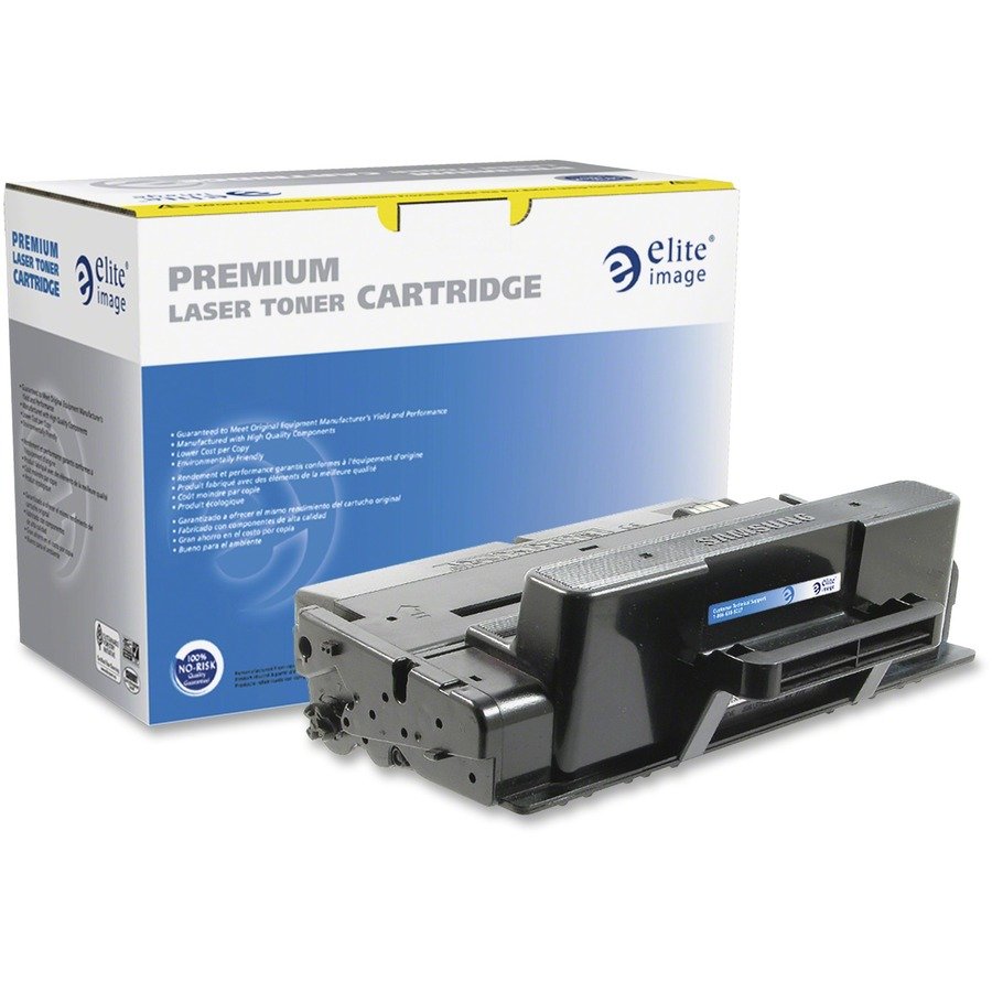Elite Image Remanufactured High Yield Laser Toner Cartridge - Alternative for Samsung MLTD205L - Black - 1 Each