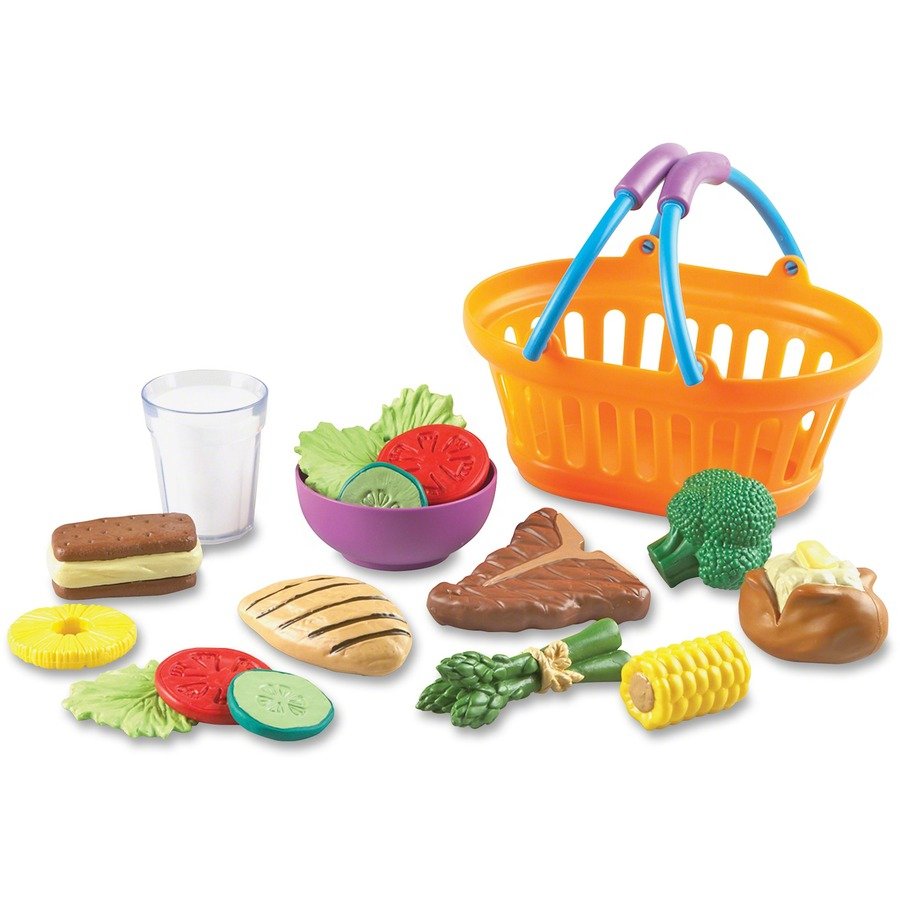 New Sprouts - Play Dinner Basket