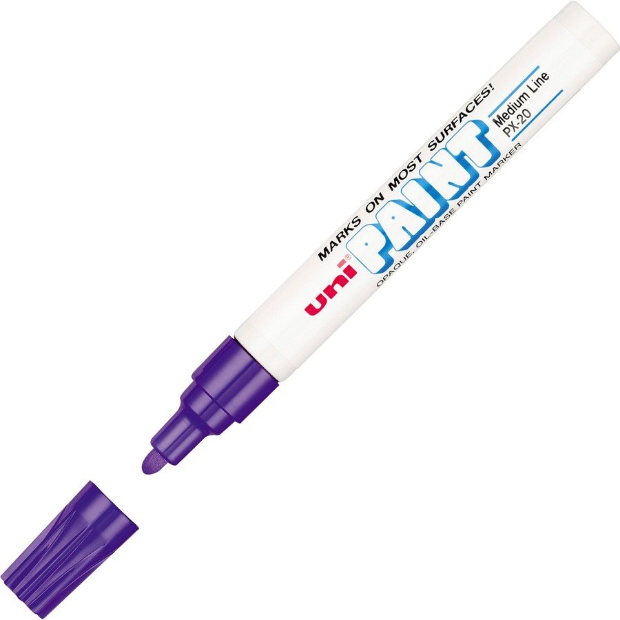 uni&reg; uni-Paint PX-20 Oil-Based Marker