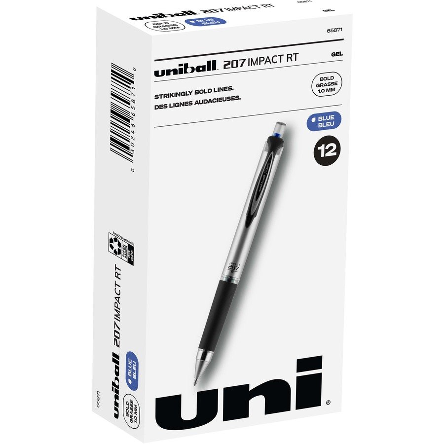 uniball&trade; 207 Impact RT Gel Pens