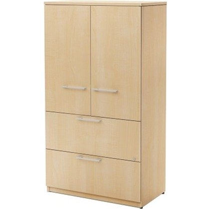 Lacasse Concept 400E Storage Cabinet - 2-Drawer