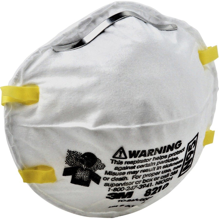 3M N95 Particulate Respirator