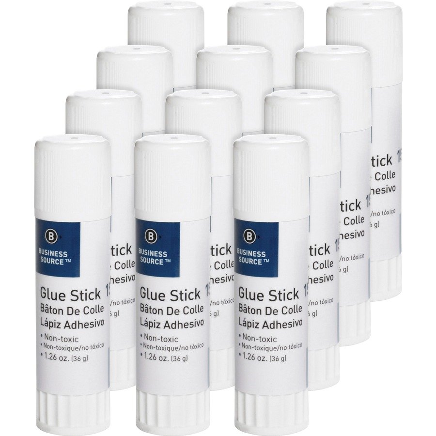 Business Source Glue Stick