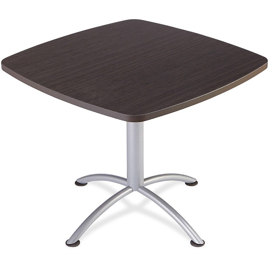 Iceberg iLand 29"H Square Hospitality Table