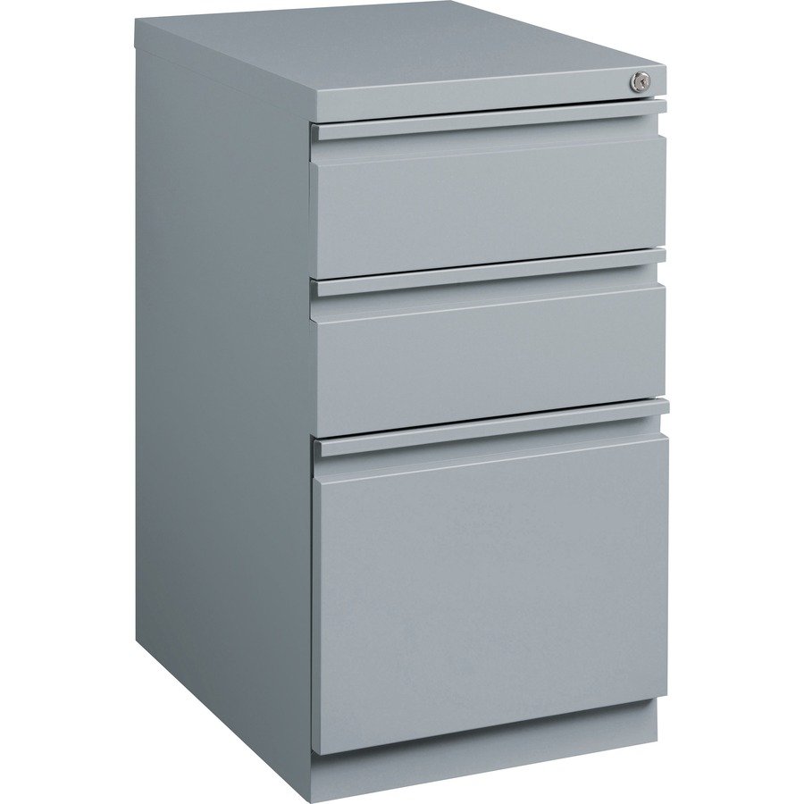 Lorell Mobile Box/Box/File Pedestal File