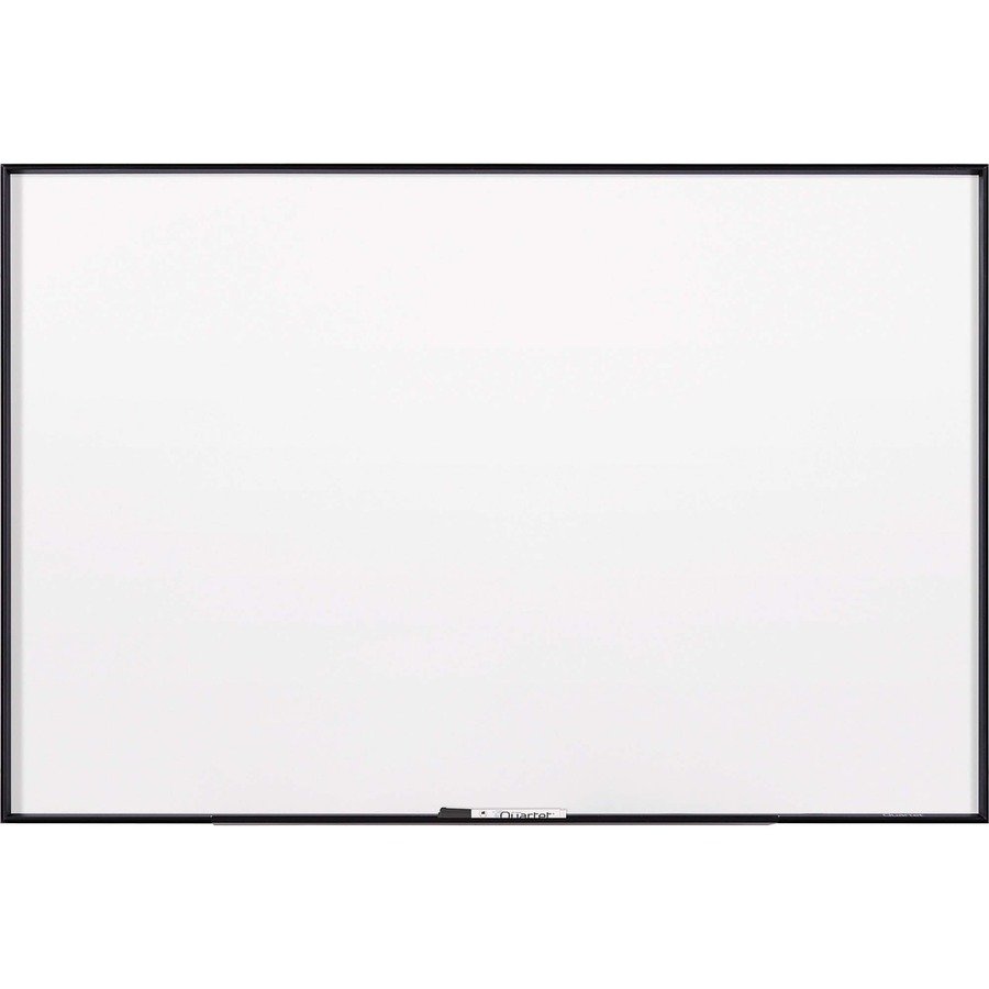 Quartet Fusion Nano-Clean Magnetic Dry-Erase Board