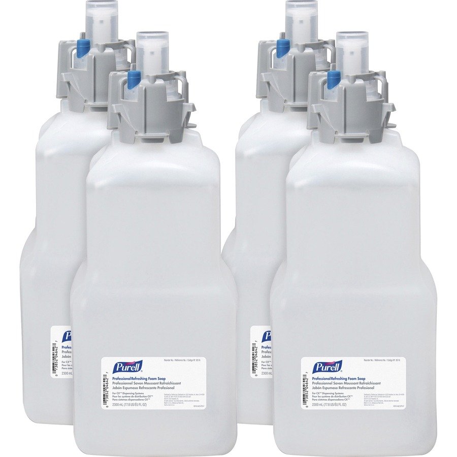 PURELL&reg; 2.3L Refill Professional Refreshing Foam Soap