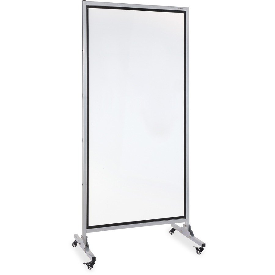 Lorell 2-sided Whiteboard Easel