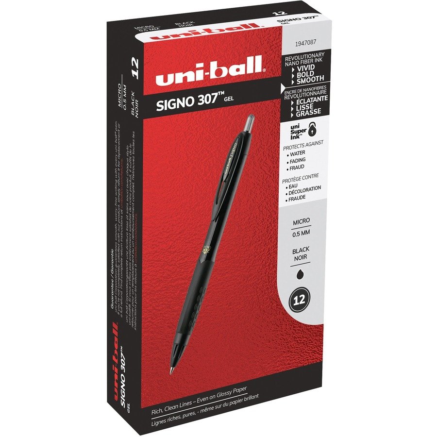 uniball&trade; 307 Gel Pen