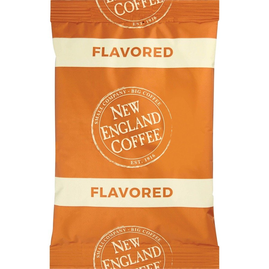 New England Coffee&reg; Portion Pack Hazelnut Creme Coffee