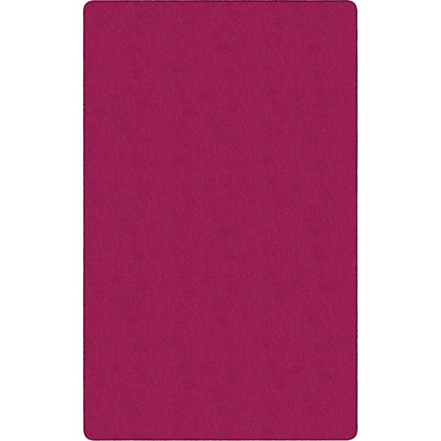 Flagship Carpets Classic Solid Color 9' Rectangle Rug