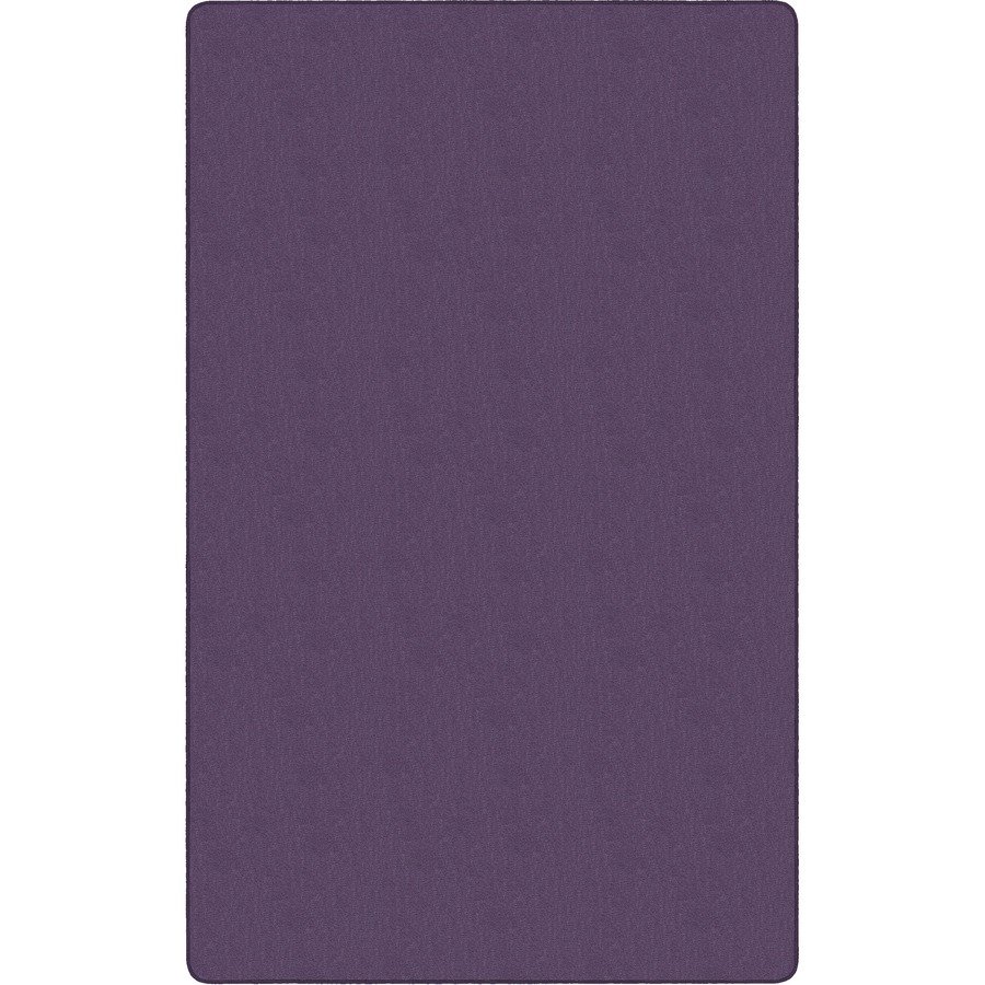 Flagship Carpets Classic Solid Color 9' Rectangle Rug