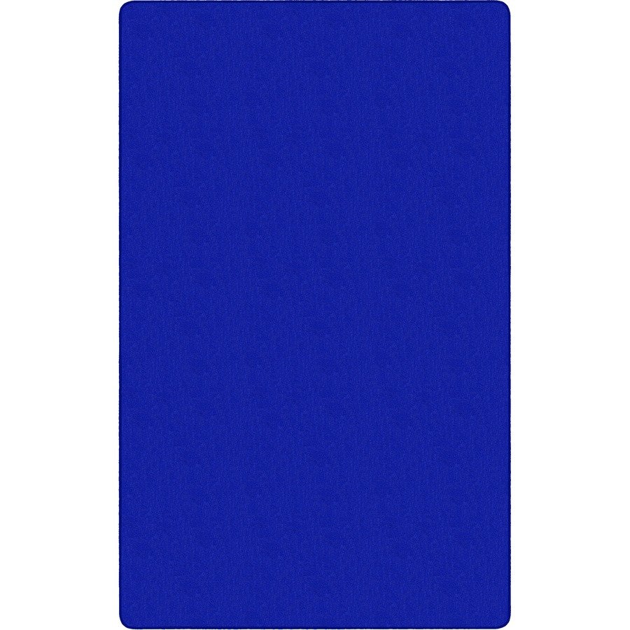 Flagship Carpets Classic Solid Color 9' Rectangle Rug
