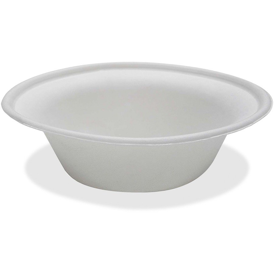 Genuine Joe 12 oz Disposable Bowls