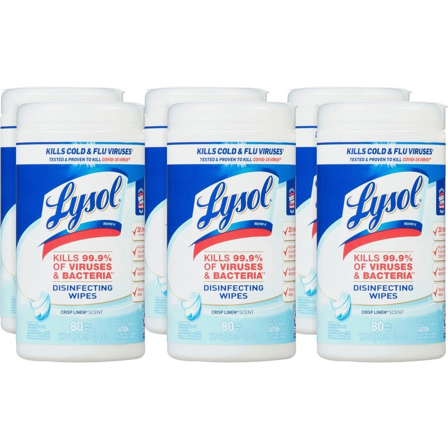 Lysol Disinfecting Wipes
