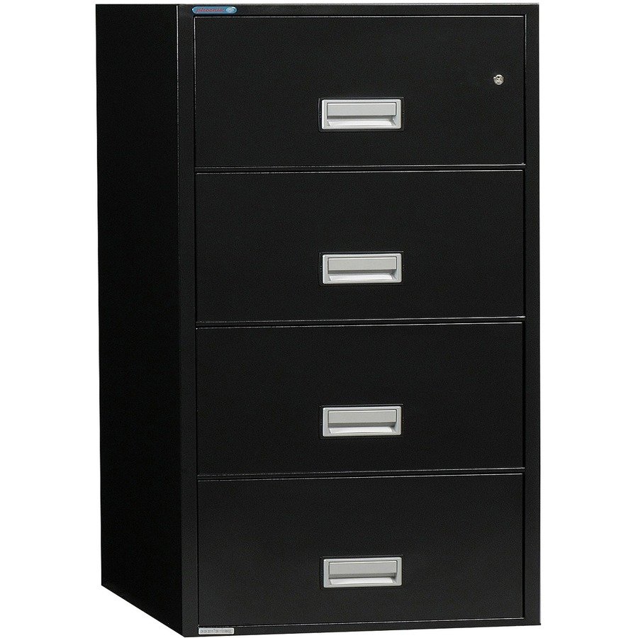 Phoenix World Class Vertical File - 4-Drawer